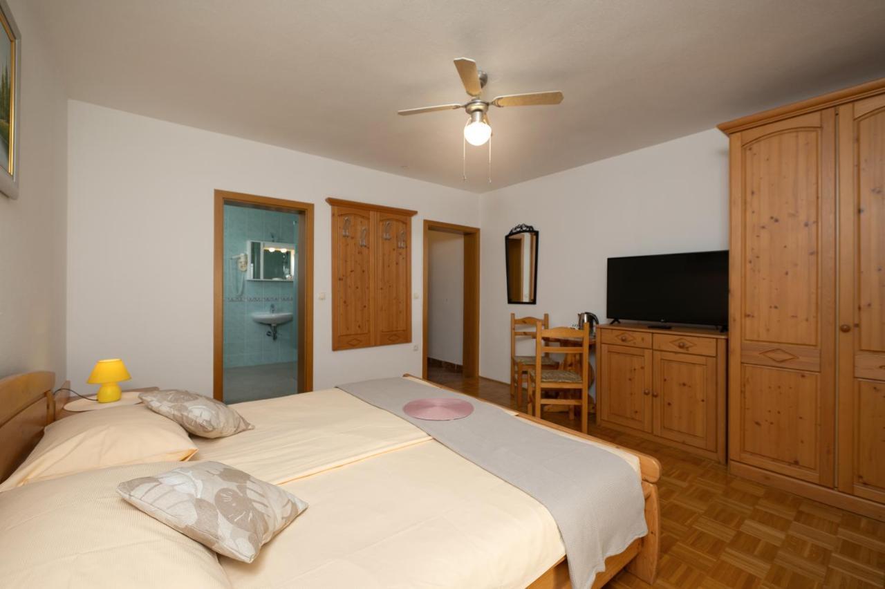 Rooms & Apartments Pr Matjon ブレッド エクステリア 写真