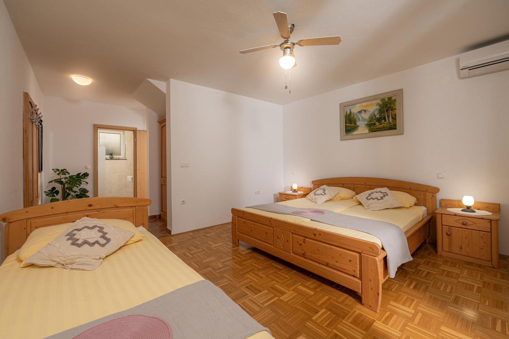 Rooms & Apartments Pr Matjon ブレッド エクステリア 写真