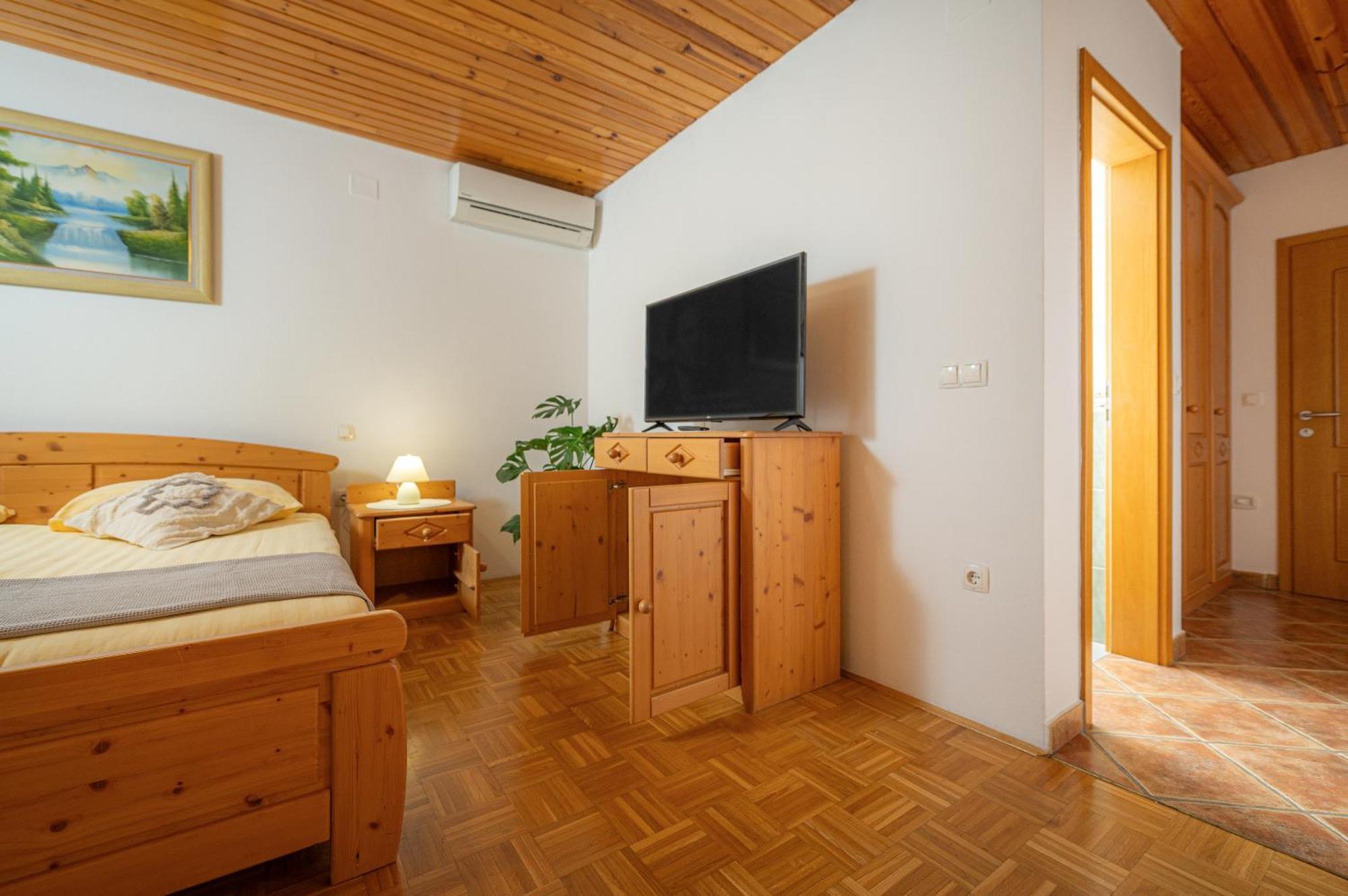 Rooms & Apartments Pr Matjon ブレッド エクステリア 写真